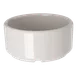 Carlisle 41442 Plastic Ramekin, 4 oz, 3-1/4" Diameter, Dishwasher‑Safe, Melamine Bone, BPA‑Free 1 image