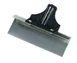 Carlisle 4161900 Sparta Floor Scraper, 8" Stainless Steel Blade, Threaded Handle Socket, No Handle 1 image