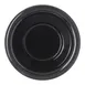 Carlisle 4312203 Plastic Ramekin, 2 oz (2-9/11" Dia.), SAN Black, BPA-Free, Dishwasher Safe, Stackable 2 image