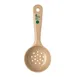 Carlisle 432906 Carlisle - Measure Misers Portion Server, 4 Oz., Perforated, Short Handle 2 image