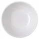 Carlisle 4352002 Dallas Ware Nappie Bowl 16oz 5" White Melamine Rim Dishwasher Safe BPA Free NSF 2 image
