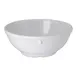 Carlisle 4352002 Dallas Ware Nappie Bowl 16oz 5" White Melamine Rim Dishwasher Safe BPA Free NSF 1 image