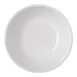 Carlisle 4352102 Dallas Ware Nappie Bowl, 5" Dia, 14 oz, White Melamine, Reinforced, BPA Free, NSF 2 image