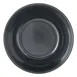 Carlisle 4352103 Nappie Bowl – 14oz, 5-9/20" Dia, Black Melamine, Reinforced Rim, Dishwasher Safe 2 image