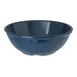 Carlisle 4352135 Nappie Bowl, 5" Dia., 14 oz, Melamine, Café Blue, Stackable, Dishwasher Safe 1 image