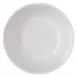Carlisle 4352802 Nappie Bowl – 10oz, 5" Dia., White Melamine, BPA‑Free, Dishwasher Safe 2 image