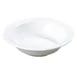 Carlisle 4353102 Fruit Bowl, 4-3/4 oz (4-1/2" dia), Rim & Foot, Dishwasher Safe, Melamine, NSF 1 image