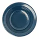 Carlisle 4353135 Fruit Bowl, 4-3/4 oz, 4-1/2" Dia, Rim & Foot, Safe Melamine, Café Blue, NSF 2 image