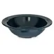 Carlisle 4353135 Fruit Bowl, 4-3/4 oz, 4-1/2" Dia, Rim & Foot, Safe Melamine, Café Blue, NSF 1 image