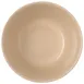 Carlisle 43540-825 Dallas Ware Bouillon Cup 8 oz 3‑21/25" Dia. Tan Melamine Rim Foot - 1/Pack 2 image