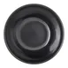 Carlisle 4354003 - Bouillon Cup, 8 Oz (3‑21/25" Dia.), Black Melamine, Rim, Dishwasher Safe 2 image