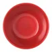 Carlisle 4354005 - Dallas Ware Bouillon Cup, 8 oz, Red Melamine, BPA‑Free, NSF Certified 2 image