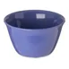 Carlisle 4354014 Dallas Ware Bouillon Cup, 8 Oz, 3‑21/25" Diameter, Melamine Blue, BPA Free, NSF 1 image