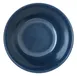 Carlisle 4354035 Bouillon Cup 8 oz (3‑21/25" Dia.) Melamine Café Blue BPA‑Free NSF - 1/Each 2 image