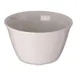 Carlisle 4354042 - Bouillon Cup, 8 oz, 3-2-1/25" Dia., Bone Melamine, Rim Reinforced, Dishwasher Safe, NSF 1 image