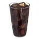 Carlisle 4366607 Swirl Tumbler, 12 oz Clear Polycarbonate, Dishwasher Safe, Shatterproof, Recyclable 2 image