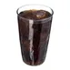 Carlisle 4366807 Swirl Tumbler - 16 oz Clear Polycarbonate, Shatterproof, Dishwasher Safe, Graduated 2 image