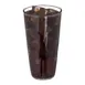 Carlisle 4367407 Swirl Tumbler, 22 oz Clear Polycarbonate, Stain‑Resistant, Dishwasher Safe 2 image