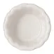 Carlisle 4394242 Plastic Ramekin, 1 oz, 2‑3/4" Dia Scalloped Bone Melamine, Dishwasher Safe, 212°F 2 image