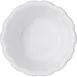 Carlisle 4394402 Plastic Ramekin, 3‑Ounce 3‑1/3" Diameter, White Melamine, NSF, BPA‑Free 2 image