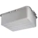 Carlisle 4401123 Comfort Curve™ Bus Box, 1-Compartment, 20"L x 15"W x 7"H Gray HDPE, NSF Certified 2 image