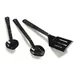 Carlisle 442603 Carlisle - Serving Spoon, 13", Perforated, Rest Notch 2 image