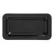 Carlisle 4446003 Food Pan, 1/3 Size, 1" Deep, Black Melamine, BPA‑Free, Dishwasher Safe, 212°F 2 image