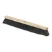 Carlisle 4507303 Flo-Pac® Floor Sweep, 24" Hardwood Block, 3" Black PP Bristles, No Handle 1 image