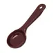 Carlisle 492201 Carlisle - Measure Misers Portion Spoon, 1-1/2 Oz., Solid, Short Handle 1 image