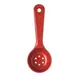 Carlisle 496205 Carlisle - Measure Misers Portion Spoon, 2 Oz., Perforated, Short Handle 2 image