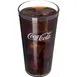 Carlisle 52203550A Clear Textured 20oz SAN Tumbler – Stackable, BPA‑Free, Dishwasher Safe 2 image