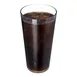 Carlisle 523207 Stackable Tall Tumbler, 32 oz Clear Textured SAN, BPA Free, Dishwasher Safe 2 image