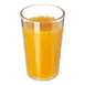 Carlisle 5501-207 - 5 oz Clear Textured Stackable Tumbler, SAN Plastic, BPA Free, Made in USA 2 image