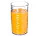 Carlisle 550807 Pebble Optic Tumbler – 8oz Clear SAN, Pebbled, BPA‑Free, Stackable 2 image