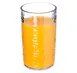 Carlisle 551707 Pebble Optic Clear 16oz SAN Tumbler, Stain/Break Resistant, BPA Free 2 image