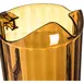 Carlisle 554013 VersaPour® Pitcher – 60 oz Amber Polycarbonate, Grip Handle, NSF Certified, USA Made 2 image