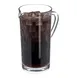 Carlisle 557007 Elan™ Pitcher, 58 oz Polycarbonate, Loop‑Handle, Tapered Lip, NSF Certified 2 image