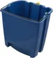 Carlisle 5690414 - OmniFit™ Soiled Water Insert Bucket, Mop Bucket, Blue, Heavy-Duty Polyethylene 1 image