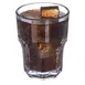 Carlisle 580607 - 6oz Clear SAN Tumbler, BPA Free, Dishwasher Safe, Stackable, 0°F-180°F 2 image