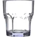 Carlisle 580807 - 8oz Clear SAN Tumbler, Smooth, Dishwasher Safe, BPA-Free, 0°F-180°F, Stackable 2 image