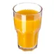 Carlisle 581007 Clear 10oz SAN Tumbler, Smooth, Dishwasher Safe, BPA Free 2 image