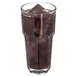 Carlisle 581407 - 14oz Clear SAN Tumbler, Smooth, BPA Free, Dishwasher Safe, Stackable 2 image