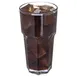 Carlisle 581607 Clear 16oz Tumbler – 16.5oz, SAN Plastic, Smooth, BPA‑Free, Dishwasher‑Safe 2 image