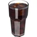 Carlisle 582007 Louis Clear 20oz Tumbler, SAN Plastic, Smooth, BPA‑Free, 0°F‑180°F 2 image