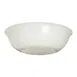 Carlisle 593302 - Epicure® Vegetable Bowl, 32 oz (1 Qt) 8¼" Diameter, White Melamine, Rim, BPA Free 2 image