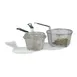 Carlisle 601002 Fryer Basket 2 image