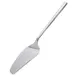 Carlisle 60207 Terra Cake Server, 11"L, Stainless Steel, Hammered Mirror Finish 1 image