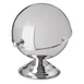 Carlisle 609131 - 10 oz Bowl, 4-3/4" Dia, Roll‑Top Cover, Knob Handle, 18‑8 Stainless Steel Polished 1 image