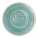 Carlisle 6401815 Grove Fruit Bowl, 5" Dia, 4.5 Oz Capacity, Aqua Blue Melamine, BPA‑Free, NSF 2 image
