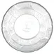 Carlisle 690807 Petal Mist® Bowl – 1.2 Qt (7½") Polycarbonate, Round, Stain‑Resistant, Dishwasher Safe 2 image